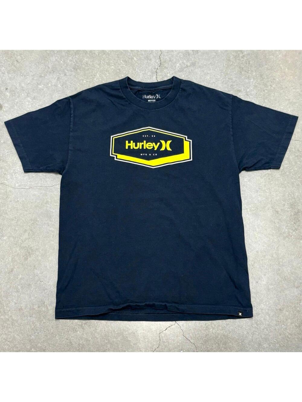 Hurley Logo T Shirt